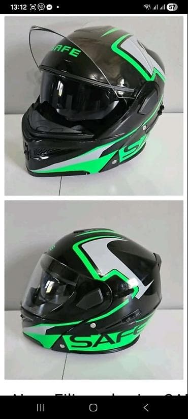 icon skuteri: Integralne i preklopne moto kacige – više modela i boja - Tip — 3