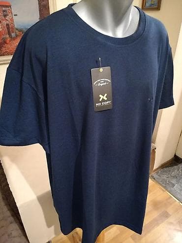 teranova trenerke: Men's T-shirt bоја - Tamnoplava — 3
