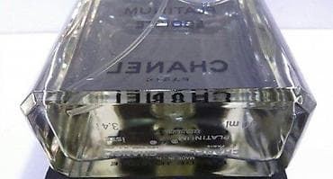 CHANEL EGOISTE PLATINUM EDT100ML TSTR | Chanel Egoiste Platinum