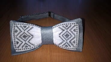 teddy kaput stradivarius: Bow tie — 4
