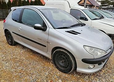 POLOVNI DELOVI ZA PEUGEOT 206 OD 1999. DO 2006. GOD. | Sve vrste na lalafo.rs POLOVNI DELOVI ZA PEUGEOT 206 OD 1999. DO 2006. GOD. | Sve vrste