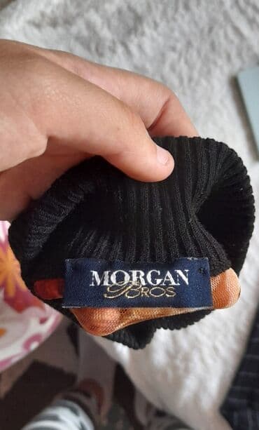 h and m kupaci: Bluza markirana u odlicnom stanju MORGAN vel univerzalna — 4