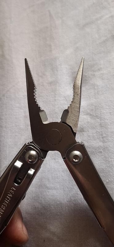 saracki alat: Leatherman Sidekick multifunkcionalni alat (model 831429), proizveden — 6