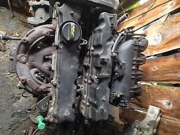 5x112 17: MOTOR 1.6/16V ZA CITROEN C3 OD 2004. DO 2008. GOD — 2