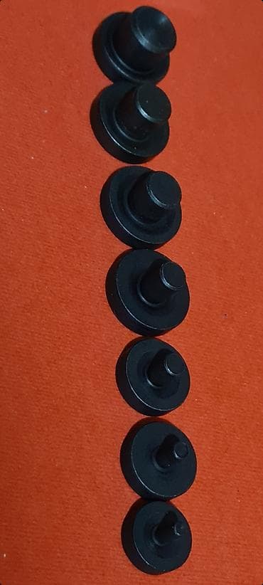 oprema za saune: ★ Set alata Parkside za dvostruko pertlovanje cevi (Double Flaring — 8