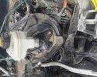 kardan za auto: CILINDER KOČIONI ZA FORD KA OD 2004. DO 2005. GOD. | polovni delovi — 2