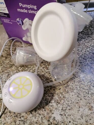 Video igre i konzole: Električna pumpica za mame za izmuzanje kao nova je. Kompletna — 10