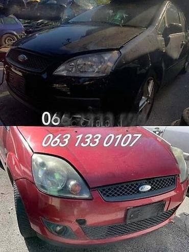 oglasi za automobile srbija: ALTERNATOR 1.4 TDCI ZA FORD C-MAX, FIESTA, FOCUS . OD 2002. DO 2011 — 6