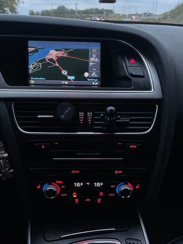 Audi A4: 1.8 l | 2013 г. Limuzina — 6