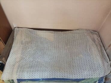 Net, Voile & Sheer Curtains, color - White