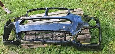 inox ram za tablice: PREDNJI BRANIK F25 F26 MSP ZA BMW X3, X4 | bmw prednji branik M — 2