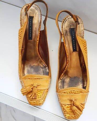 muške zimske jakne c a: Sandale, Zara, 39 — 1