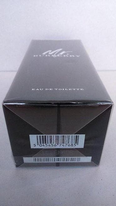 burberry kisses: BURBERRY MR. BURBERRY EDT100ML | Burberry Mr. Burberry edt100ml — 3