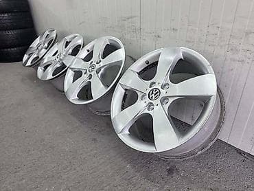kola za prodaju: ALUMINIJUMSKE FELNE PASSAT GOLF TOURAN 17 5 X 112 | Škoda, VW, Audi — 3