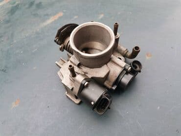 gasni amortizeri dimenzije: Klapna gasa Lada 21214 Niva 1.7i. Polovno, ocuvano. Skinuto sa — 5
