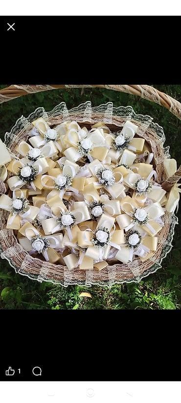 Ručne mašne/reveri za svečane prilike - Elegantne mašne izrađene od na lalafo.rs Ručne mašne/reveri za svečane prilike - Elegantne mašne izrađene od