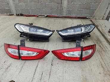 FAROVI I STOPOVI MK5 LED ZA FORD MONDEO OD 2016. DO 2018. GOD. |