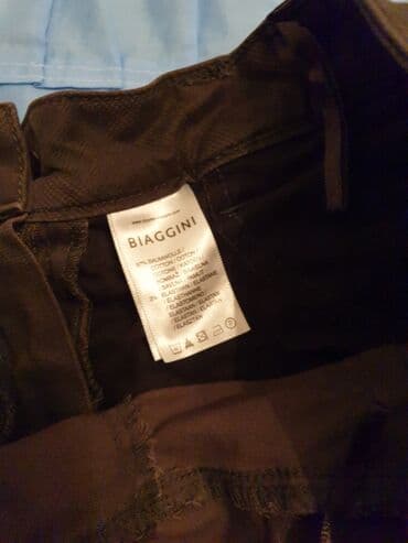 new yorker odeca: 2XL, Mini, color - Brown — 5