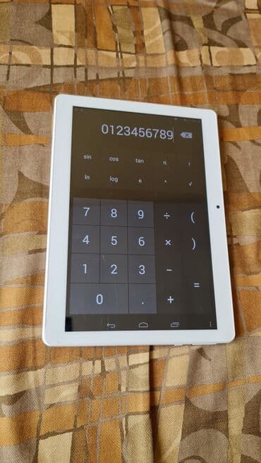tablet: Razni tableti,veliki 10 inca, kao novi su,svi sve rade,koga sta zanima — 1