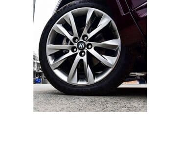 20555 r16 felni: Plastificirane nalepnice za felne - set od 4 komada DODGE DODGE - — 3