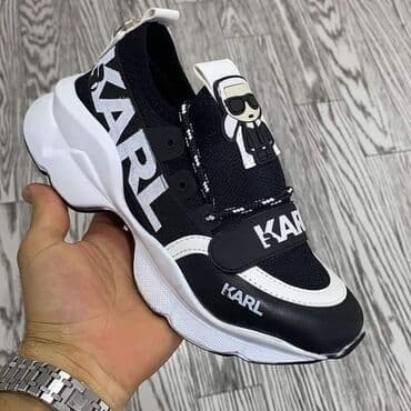 karl lagerfild cizme: 36-40 Guess i Karl 3500 — 2