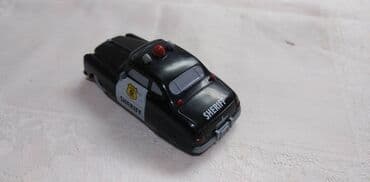 audi a3 1 8t at: Disney Pixar autic Sherif,oko 1:60(7,2 cm.)plasticni,ocuvan — 3