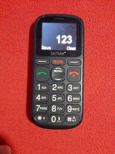 Ostali mobilni telefoni: Telefon Devner ispravan telefon ima i za memorijsku karticu,jako dobar — 3