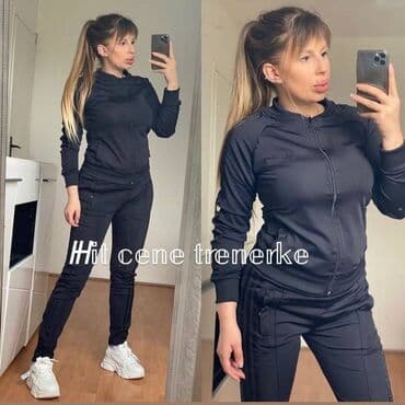 tek flis trenerka: Adidas ženska trenerka

Novo
Mokra likra
Veličine s m l xl 2xl — 4