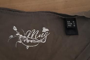 dugi prsluk mango: Ženska majica kratkih rukava – brend Mng (Mango) - Veličina: M (EUR — 3