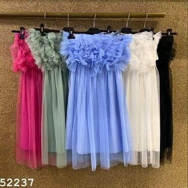 butik haljine: PONOVO DOSTUPNE!
Haljina: 2400 din! — 5