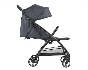 brushalter za dojenje: Kikka Boo JOY kolica – autofold, dark grey (SKU: KKB3) Lagana i — 4