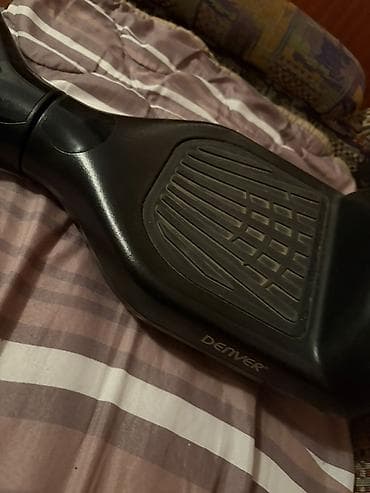 polovan trotinet: Denver hoverboard – crni, 2 točka - Brend: Denver - Tip — 3