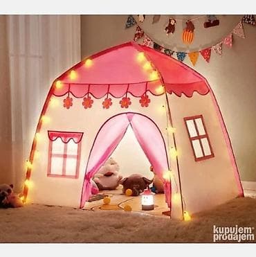 torba za bebine stvari dm: Šator-kućica za decu – magičan kutak za igru! Pretvorite dečju igru u — 1
