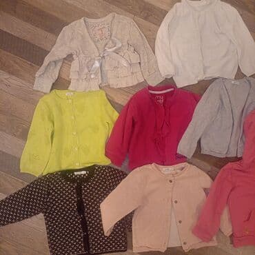 Jackets and Coats: Bundle: Dresses, For girls, age: 12 months — 7