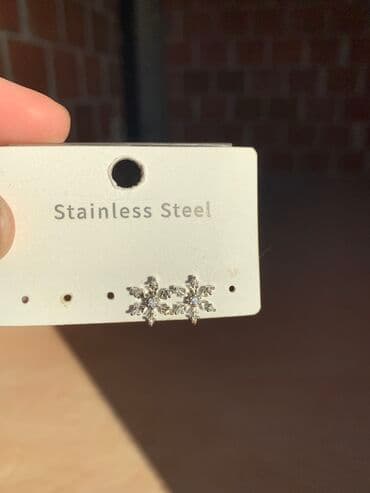 dragana srebro: Klipse, Materijal: Srebro — 2