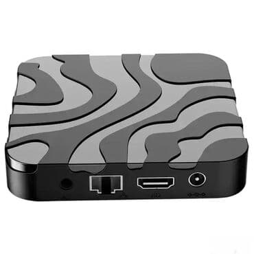 Televizori: Tehničke karakteristike: Brend XwaveModel TV BOX 510Naziv Smart TV — 1