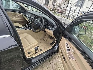 autima: BMW 520 F11 2012. GOD. - KOMPLETAN AUTO U DELOVIMA | Bmw 520d 184ks — 7