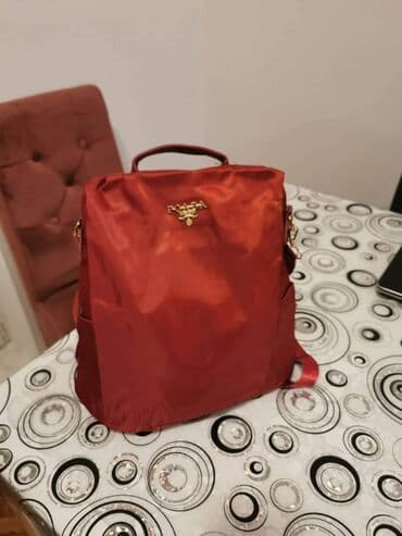 nike rančevi ženski: Ranac/torba-1900din Zenska torba sa skrivenim rajfeslusom cini je i — 11