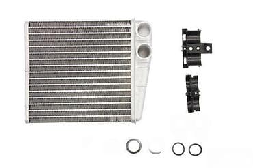 Car Parts: HLADNJAK KABINE CLIO 3 | NOVO! NOVO! NOVO! Na prodaju hladnjak — 2