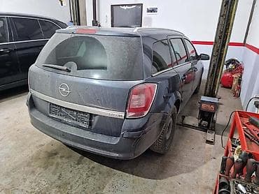 regulator pritiska goriva opel astra j 1.7 cdti: OPEL ASTRA H 1.7 2008. GOD. - KOMPLETAN AUTO U DELOVIMA | 1.7cdti — 5