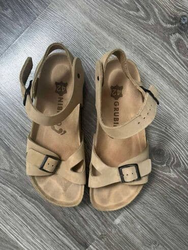 Sandals, Grubin, 42