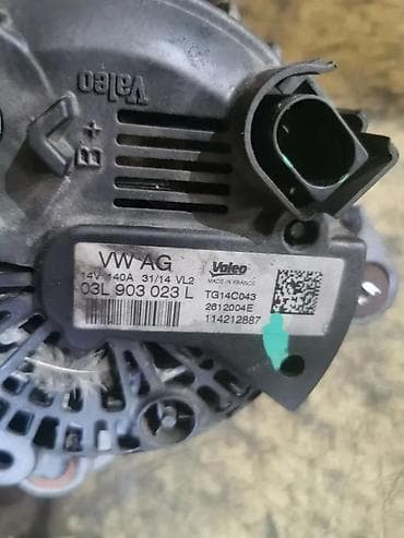 lovato prekidac za plin: ALTERNATOR A3 8V, WV GOLF 7, 03L903023L | alternator a3 8v, golf 7 — 4