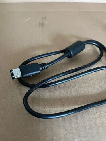 eksterni hard disk cena: #2300 Firewire Kabl sa 400 na 400 (6pin - 6pin): Frewire kablovi se — 6