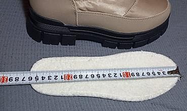 Men's Footwear: High boots, 40 — 9