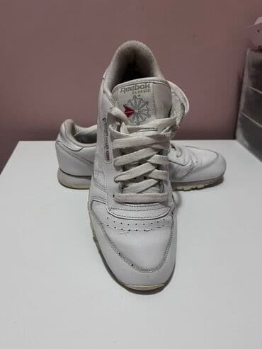 tenisice sa etiketom: Reebok, 37, bоја - Roze — 3