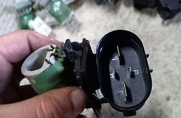 REOSTAT VENTILATORA 4 PINA ZA OPEL ASTRA G, ASTRA H, MERIVA | Svi