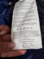 Majice: Snizenoooo!!!Muska kozna jakna traper kao nova,nosena je samo 2-3 puta — 8