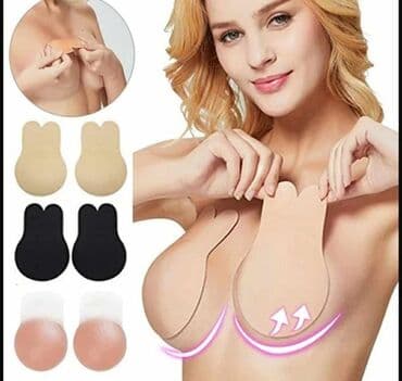 push up brusevi: Sa push-up-om, bоја - Crna — 3
