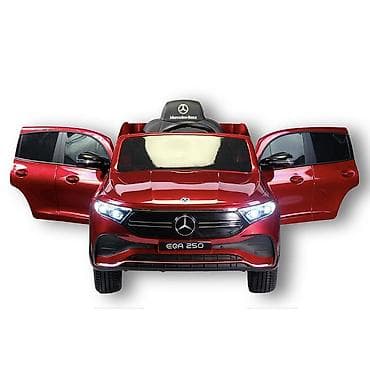 najk duksevi muski: Mercedes EQA 250 – Crveni – Auto na akumulator za decu Šifra — 4
