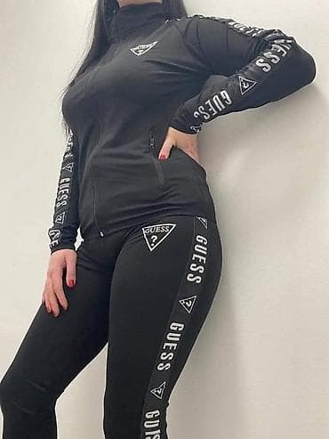 Rolke: Guess, L, bоја - Crna — 1